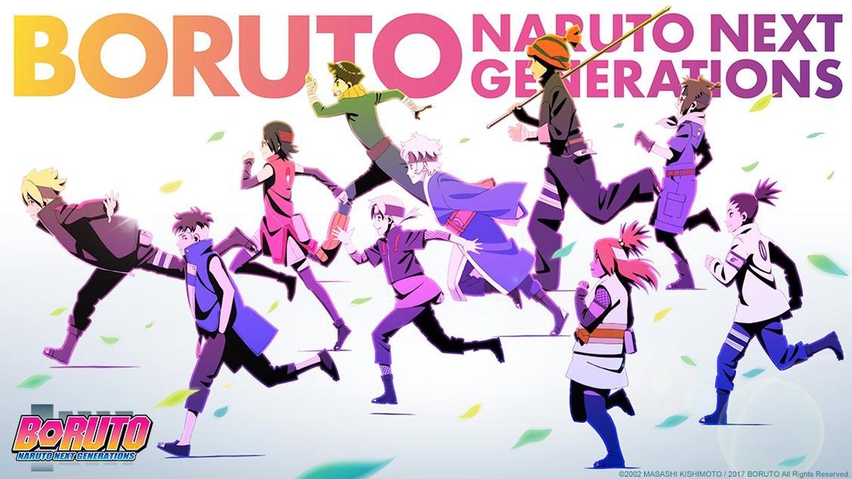 BORUTO: NARUTO NEXT GENERATIONS