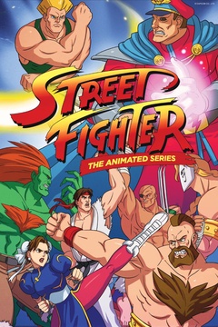 Street Fighter II: The Animated Series